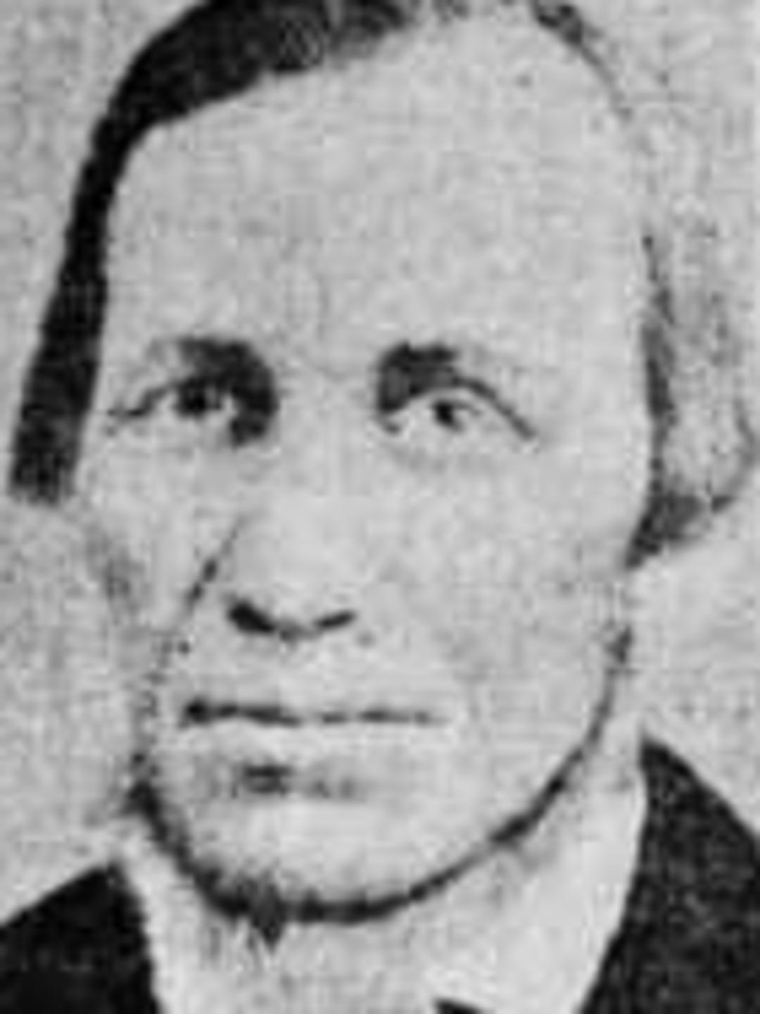 James Benson (1817 - 1913) Profile